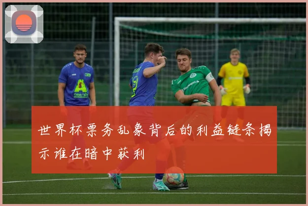 世界杯票务乱象背后的利益链条揭示谁在暗中获利