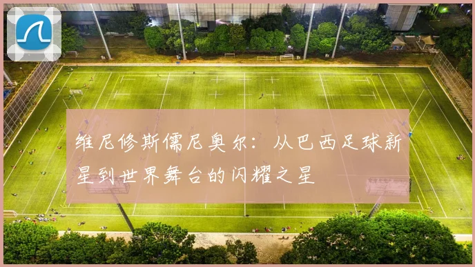 维尼修斯儒尼奥尔：从巴西足球新星到世界舞台的闪耀之星